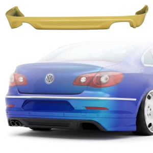 FRP Type-C Rear Add-on Valance > Volkswagen CC 2009-2012 - image 1