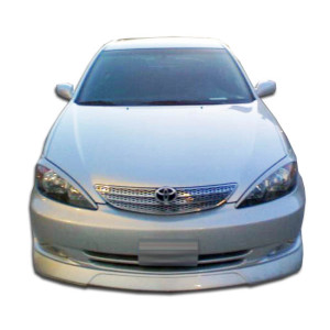2002-2004 Toyota Camry Vortex Front Lip Under Spoiler Air Dam - 1 Piece - image 1