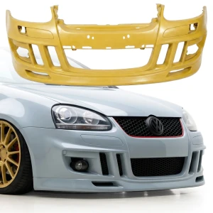 FRP NWIN v2 Front Bumper > Volkswagen GTI 2006-2009 > 2dr - image 1