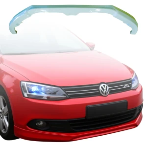 FRP AMAS Front Add-on Valance > Volkswagen Jetta 2011-2015 - image 1