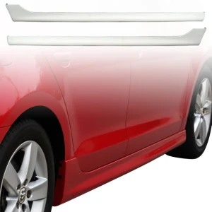 FRP AMAS Side Skirts > Volkswagen Jetta 2011-2015 - image 1
