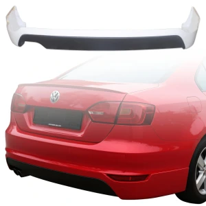 FRP AMAS Rear Add-on Valance > Volkswagen Jetta 2011-2015 - image 1