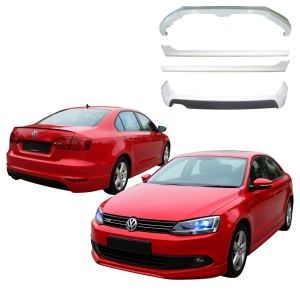 FRP AMAS Body Kit 4pc > Volkswagen Jetta 2011-2015 - image 1