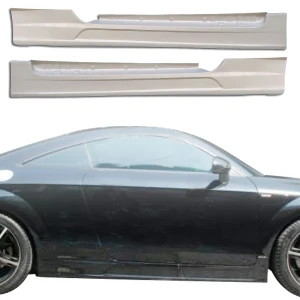 FRP PDES Side Skirts > Audi TT 2008-2014 - image 1
