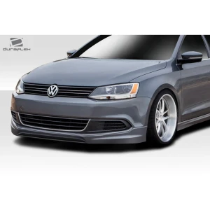 2011-2014 Volkswagen Jetta Votex Look Front Lip - image 1