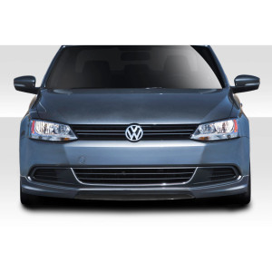 2011-2014 Volkswagen Jetta Duraflex Votex Look Front Lip - 1 Piece - image 1