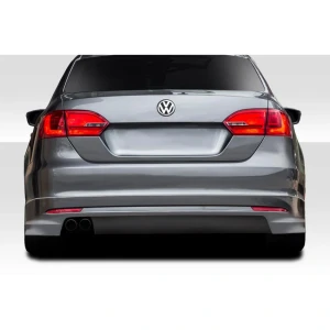2011-2014 Volkswagen Jetta Votex Look Rear Lip - image 1