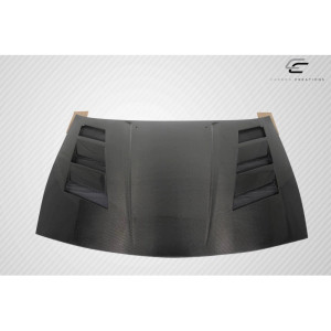 1990-1996 Nissan 300ZX Z32 DriTech AM-S Hood - 1 Piece - image 1