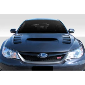 2008-2014 Subaru Impreza VR-S Hood - image 1