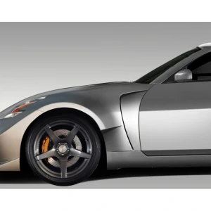 2003-2008 Nissan 350Z AM-S Conversion Fender - image 1