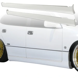 FRP AGAI Side Skirts > Lexus GS300 1998-2005 - image 1