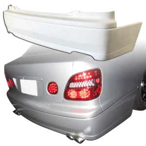 FRP AGAI Rear Bumper > Lexus GS300 1998-2005 - image 1