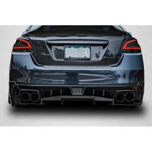 2015-2021 Subaru WRX STI VRS Rear Diffuser - 13 Piece - image 1