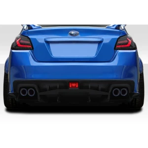 2015-2021 Subaru WRX VRS Rear Lip - image 1