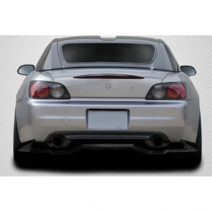 2000-2009 Honda S2000 VT Carbon Fiber Rear Lip - image 1