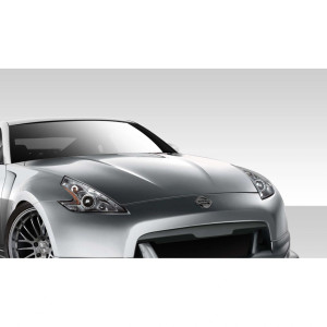 2003-2008 Nissan 350Z Z33 370Z AM-S Conversion Hood - 1 Piece - image 1