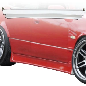 FRP KAZA Side Skirts > Lexus GS300 1998-2005 - image 1