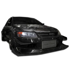 2003-2006 Mitsubishi Lancer Evolution 8 9 VT-X Wide Body Kit - 11 Piece - image 1