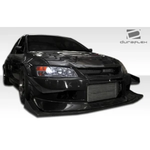 2003-2006 Mitsubishi Lancer Evolution 8 9 VT-X Wide Body Kit - 11 Piece - image 1