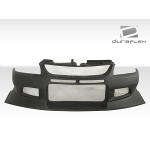 2003-2006 Mitsubishi Lancer Evolution 8 9 VT-X Wide Body Front Bumper - 1 Piece - image 1