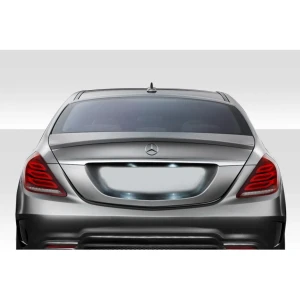 2014-2020 Mercedes S Class W-1 Rear Wing - image 1