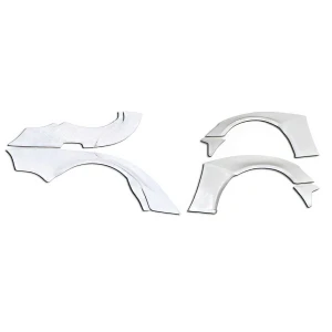 FRP MSV Wide Body 40/65 Fender Flare Set 10pc > Lexus IS300 2000-2005> 4dr - image 1