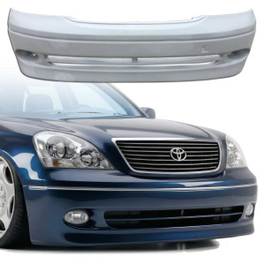 FRP VIP Front Bumper > Lexus LS430 (UCF30) 2001-2003 - image 1
