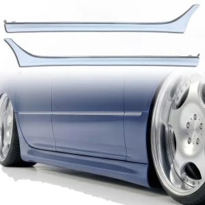 FRP VIP Side Skirts > Lexus LS430 (UCF30) 2001-2003 - image 1