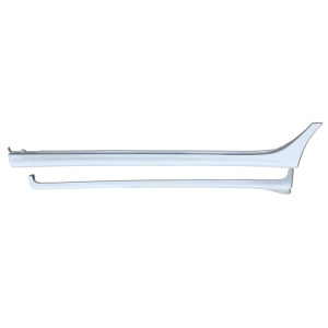 ModeloDrive FRP VIP Side Skirts > Lexus LS430 (UCF30) 2001-2003 - image 1