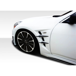 2007-2013 Infiniti G Sedan G25 G35 G37 Duraflex W-1 Fenders - 2 Piece - image 1