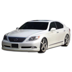 2007-2009 Lexus LS Series LS460 Duraflex W-1 Body Kit (short wheelbase) - 4 Piece - image 1 2007-2009 Lexus LS Series LS460 Duraflex W-1 Body Kit (short wheelbase) - 4 Piece - image 1
