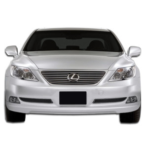 2007-2009 Lexus LS Series LS460 Duraflex W-1 Front Lip Under Spoiler Air Dam - 1 Piece - image 1