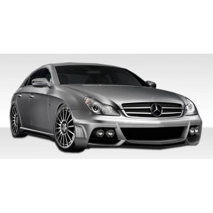 2006-2011 Mercedes CLS Class C219 W219 Duraflex W-1 Body Kit - 4 Piece - image 1