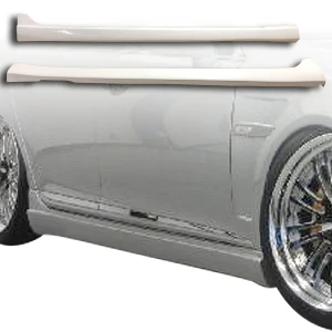 FRP WAL Side Skirts (short wheelbase) > Lexus LS460 2007-2012 - image 1