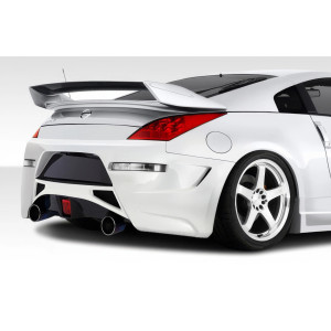 2003-2008 Nissan 350Z Z33 Duraflex AM-S GT Rear Bumper - 1 Piece - image 1