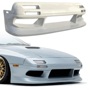 FRP ORI STYL Front Bumper > Mazda RX-7 (FC3S) 1986-1992 > 2/3dr - image 1