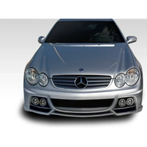 2003-2009 Mercedes CLK W-1 Front Bumper - image 1