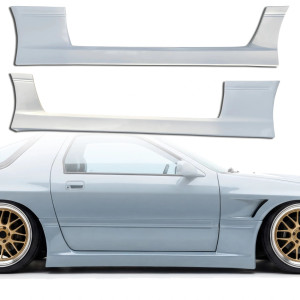 FRP ORI STYL Side Skirts > Mazda RX-7 (FC3S) 1986-1992 > 2/3dr - image 1