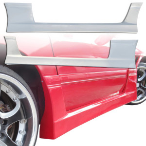 ModeloDrive FRP ORI STYL Side Skirts > Mazda RX-7 (FC3S) 1986-1992 > 2/3dr - image 1