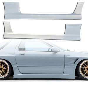 FRP ORI STYL Side Skirts > Mazda RX-7 (FC3S) 1986-1992 > 2/3dr - image 1