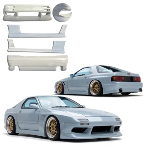 FRP ORI STYL Body Kit 4pc > Mazda RX-7 (FC3S) 1986-1992 > 2/3dr - image 1