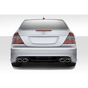 2003-2009 Mercedes E Class W-1 Rear Bumper - image 1