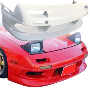 ModeloDrive FRP ORI STR Front Bumper > Mazda RX-7 (FC3S) 1986-1992 > 2/3dr - image 1