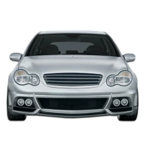 2001-2007 Mercedes C Class W-1 Front Bumper - image 1
