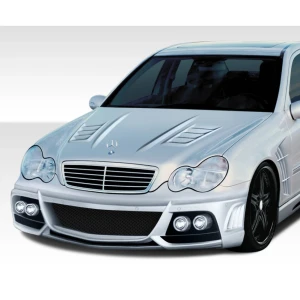 2001-2007 Mercedes C Class W-1 Hood - image 1