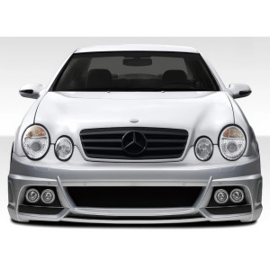 1998-2002 Mercedes CLK W208 W-1 Front Bumper - 1 Piece - image 1