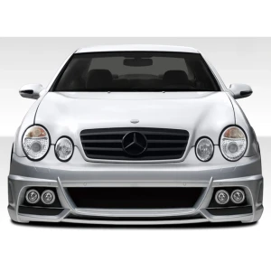 1998-2002 Mercedes CLK W-1 Front Bumper - image 1