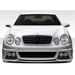 1998-2002 Mercedes CLK W-1 Front Bumper - image 1