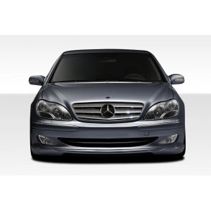 2000-2002 Mercedes S Class W220 W-2 Front Bumper - 1 Piece - image 1