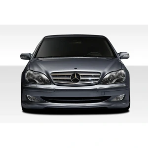 2000-2002 Mercedes S Class W-2 Front Bumper - image 1